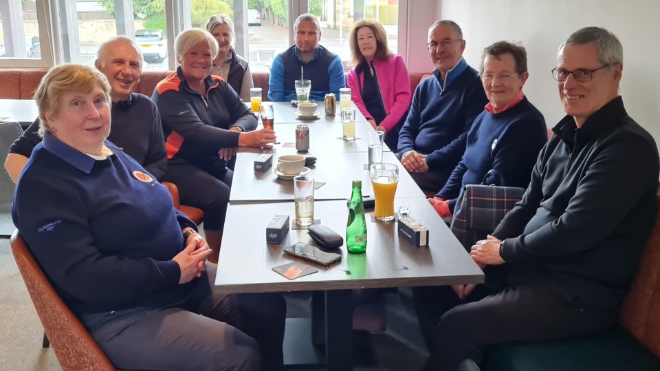 Broomieknowe May 2023